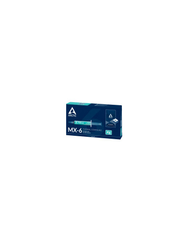 ARCTIC MX-6 compuesto disipador de calor Pasta térmica 4 g