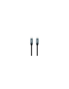 Nanocable Cable USB 3.2 Gen2x2 20Gbps 5A/100W 4K/60Hz 2