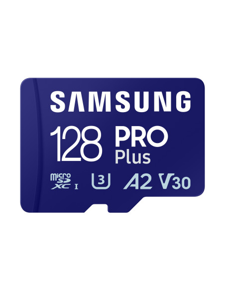 Samsung MB-MD128SA/EU memoria flash 128 GB MicroSDXC UHS-I Clase 10