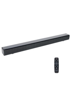 Barra de Sonido Panasonic SC-HTB100EGK B 45W Bluetooth