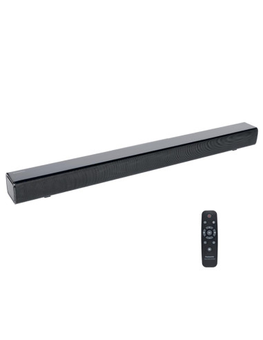 Barra de Sonido Panasonic SC-HTB100EGK B 45W Bluetooth
