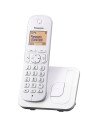 Panasonic KX-TGC210SPW Teléfono Inalámbrico Blanco