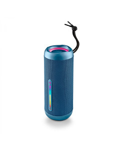 NGS ROLLER FURIA 2 Altavoz portátil estéreo Azul 15 W
