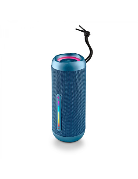 NGS ROLLER FURIA 2 Altavoz portátil estéreo Azul 15 W