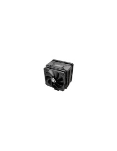 ABYSM Aire Snow IV Procesador Refrigerador de aire 12 cm Negro 1 pieza(s) 2