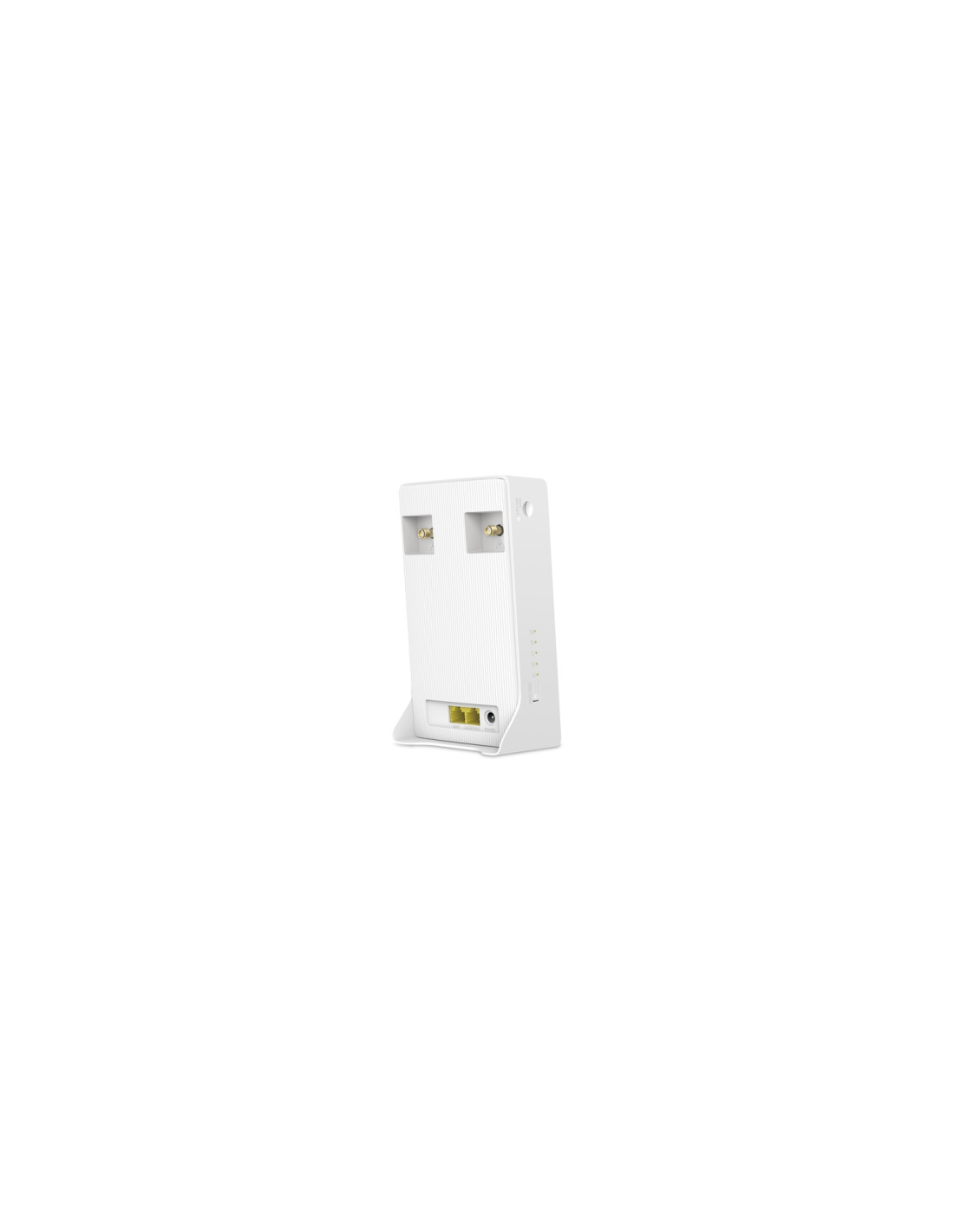 Mercusys MB130-4G router inalámbrico Ethernet Doble banda (2,4 GHz / 5 GHz) Blanco