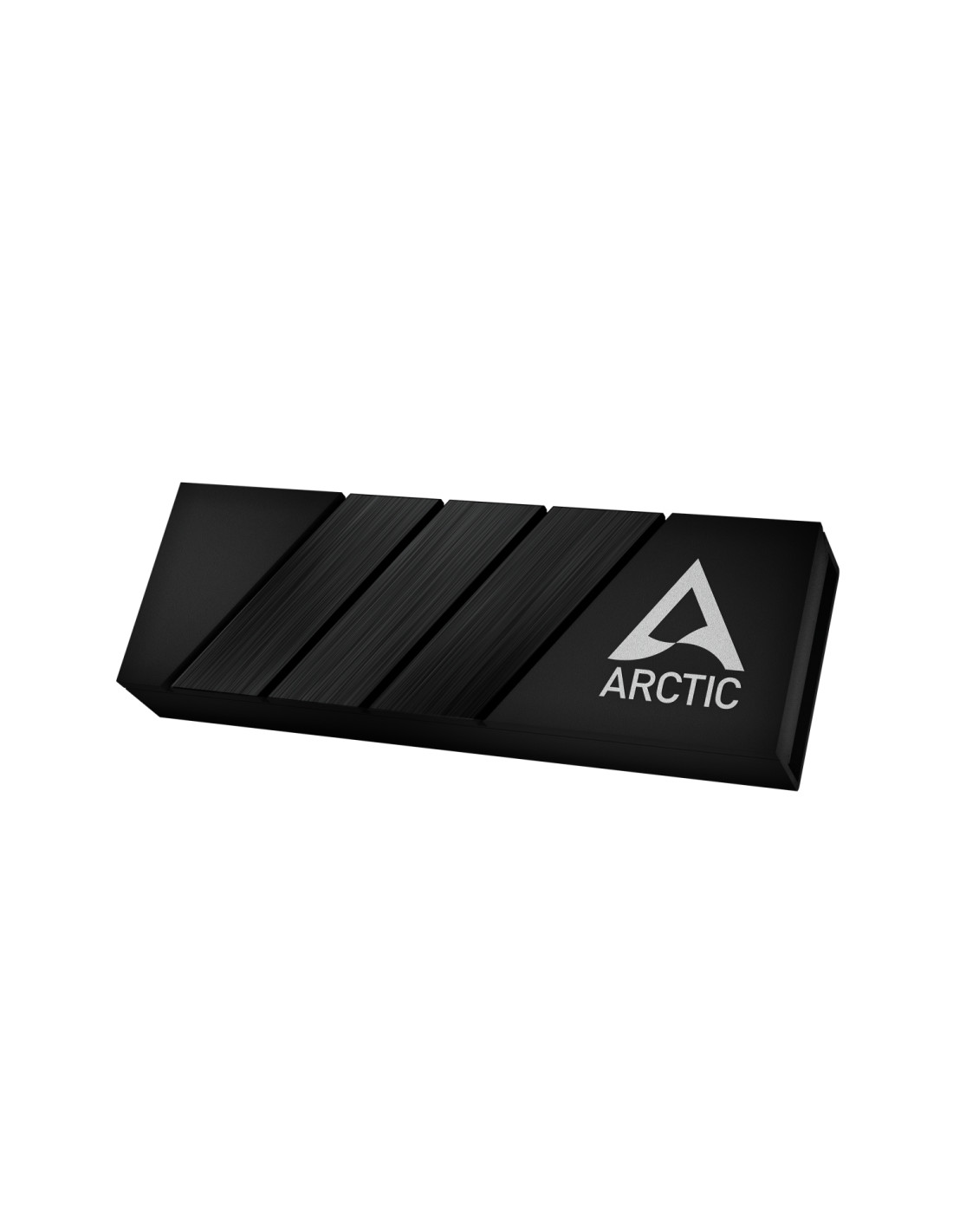 ARCTIC M2 Pro (Black) M.2 NVMe SSD Disipador térmico/Radiador Negro 1 pieza(s)