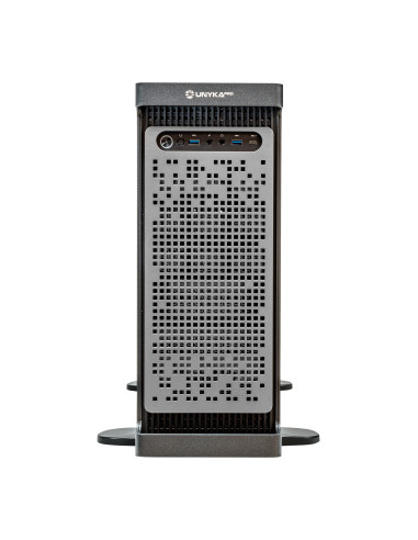 UNYKAch Dual Form Workstation & IDC Rack WS-SR630