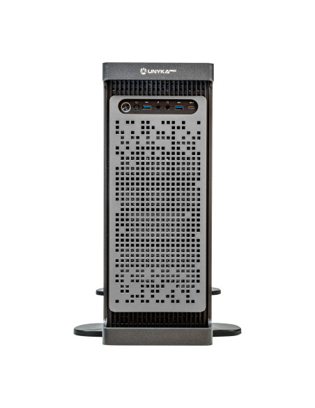 UNYKAch Dual Form Workstation & IDC Rack WS-SR630