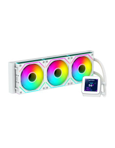 ABYSM Oceanic LCD 360 ARGB Procesador Sistema de refrigeración