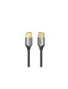Vention Cable HDMI 2.0 4K ALEHG/ HDMI Macho - HDMI Macho/ 1.5m/ Gris