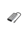 Vention Docking USB Tipo-C CNBHB/ 1xHDMI/ 3xUSB/ 1xUSB Tipo-C PD/ Gris