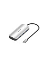 Vention Docking USB Tipo-C TOIHB/ 1xHDMI/ 1xVGA/ 3xUSB/ 1xUSB Tipo-C PD/ Gris