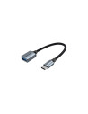 Vention Conversor CCXHB/ USB Tipo-C Macho - USB Hembra/ 15cm