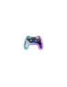 Mars Gaming MGP-24 Gamepad Inalámbrico 2.4GPRO Neon RGB Vibración Háptica Dual Joysticks Analógicos Mando para PC PS3 PS4 PS5 XB