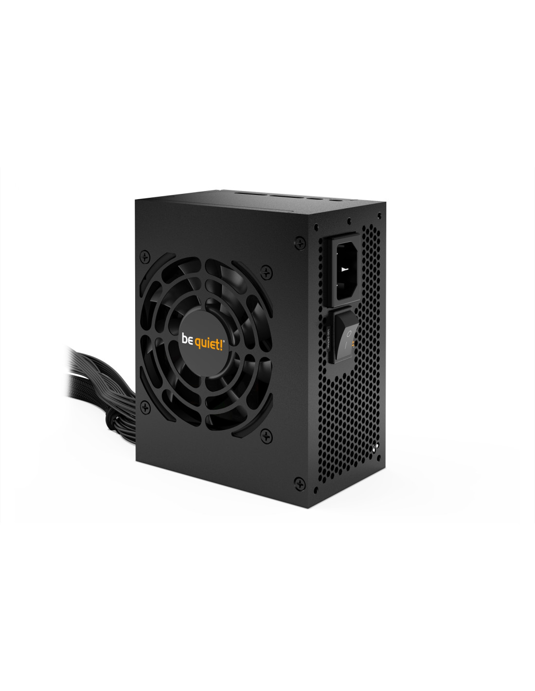 be quiet! SFX POWER 3 450W unidad de fuente de alimentación 20+4 pin ATX Negro