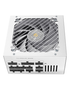 Mars Gaming MPB1000SIMW unidad de fuente de alimentación 1000 W 24-pin ATX ATX Blanco