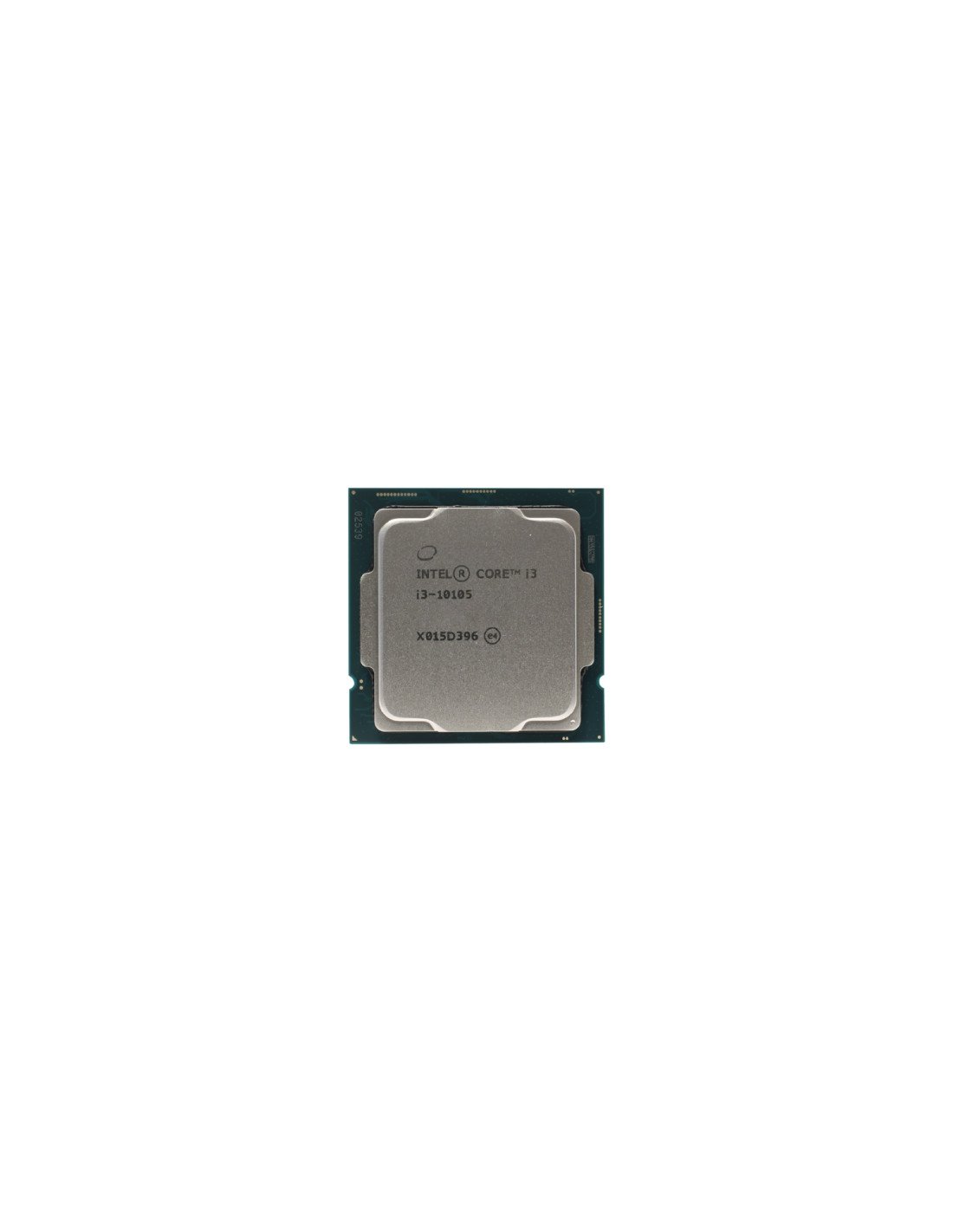 Intel Core i3-10105 procesador 3,7 GHz 6 MB Smart Cache