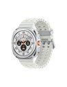 Samsung Galaxy Watch Ultra 3,81 cm (1.5") AMOLED 47 mm Digital 480 x 480 Pixeles Pantalla táctil 4G Blanco Wifi GPS (satélite)