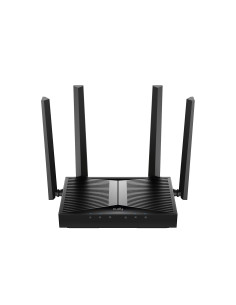 Cudy AP3000D punto de acceso inalámbrico 2402 Mbit/s Negro