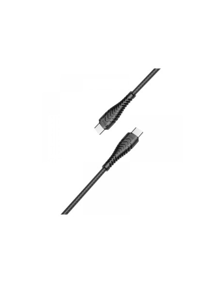 Veger V106 Conexión USB-C a USB-C 1.2 mt