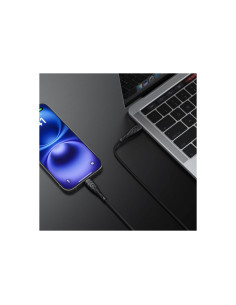 Veger V106 Conexión USB-C a USB-C 1.2 mt 2