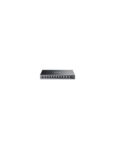 TP-Link Omada ES210GP switch Gestionado L2 Gigabit Ethernet