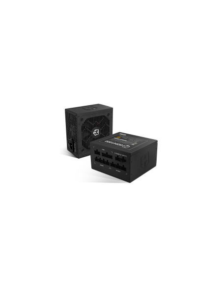 NOX Hummer GDM 1000W GOLD unidad de fuente de alimentación 20+4 pin ATX ATX Negro