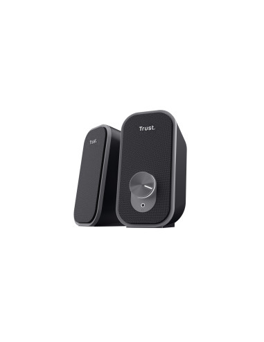 Trust 25670 altavoz Negro Alámbrico 6 W