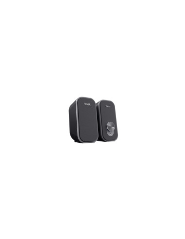 Trust 25670 altavoz Negro Alámbrico 6 W
