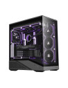 ABYSM Gaming Caja ATX Arian Frame A400 Black