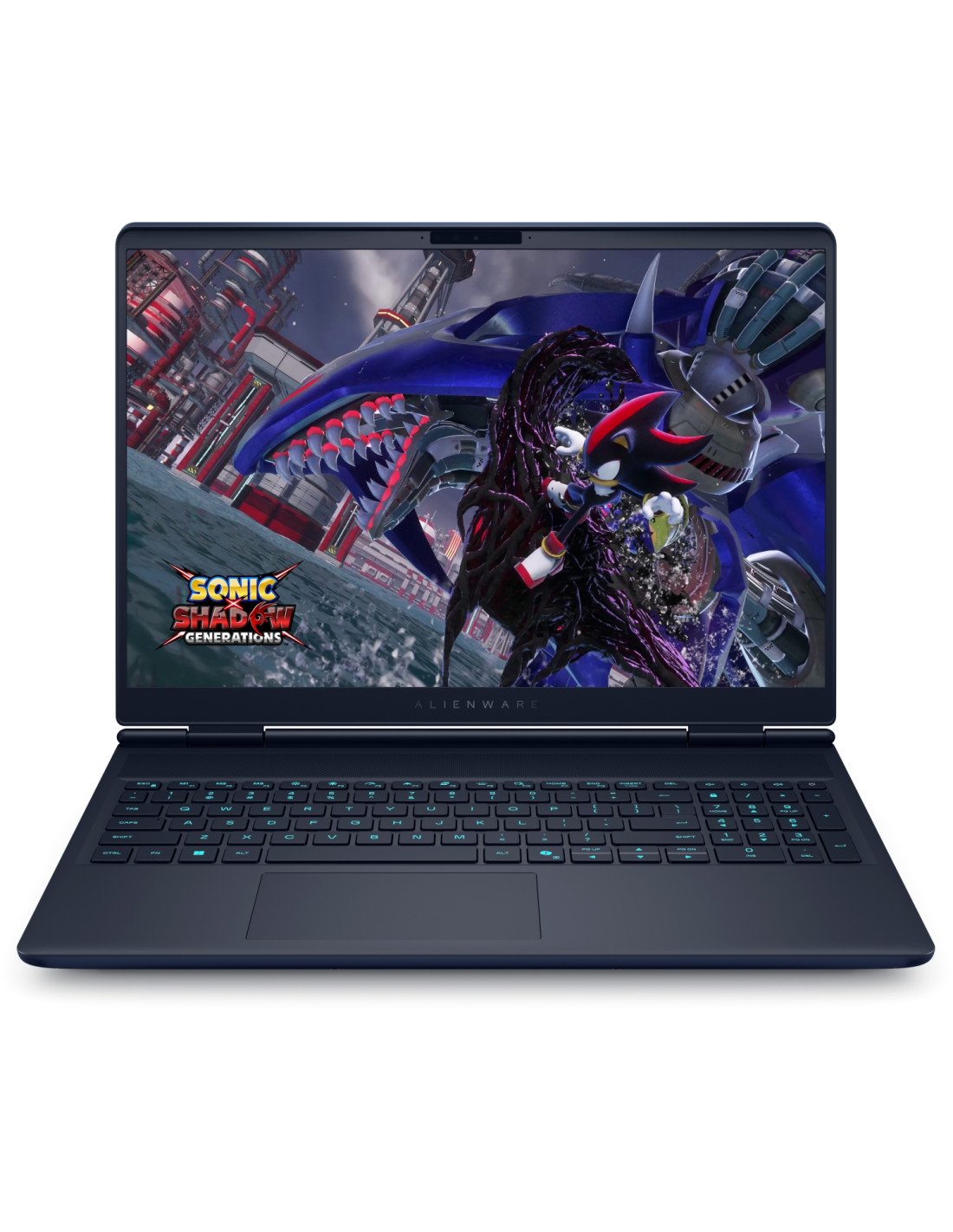 Alienware AC16251 Intel Core Ultra 9 275HX Portátil 40,6 cm (16") WQXGA 32 GB DDR5-SDRAM 1 TB SSD NVIDIA GeForce RTX 5070 Wi-Fi 