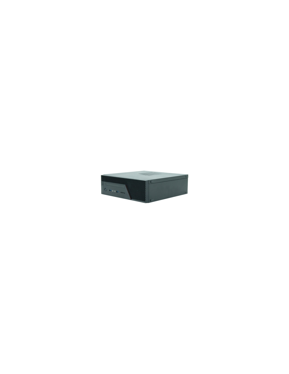 Chieftec BU-12B-300 carcasa de ordenador Small Form Factor (SFF) Negro 300 W