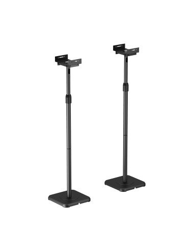 AISENS Soporte Universal De Suelo Giratorio E Inclinable Para