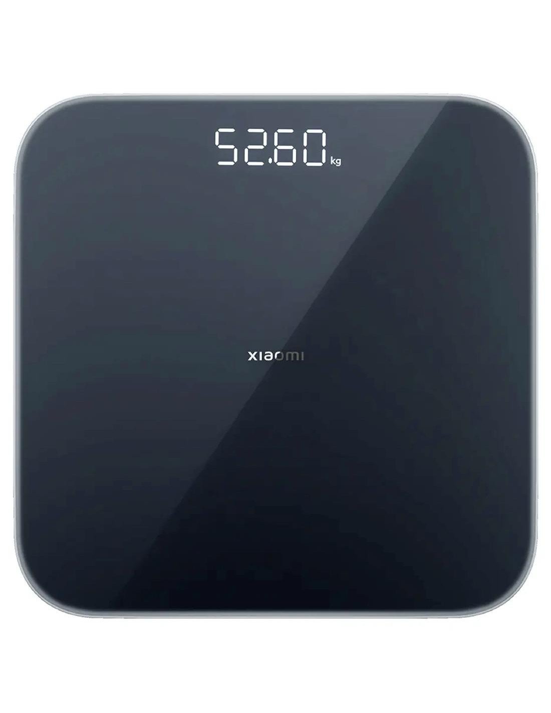 Xiaomi Mi Smart Scale S200 Báscula de Baño Inteligente Gris (BHR9239GL)