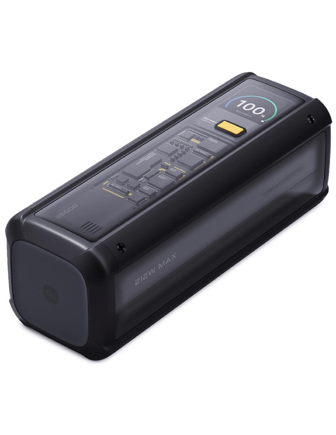 Powerbank 25.000mah Xiaomi Hypercharge 212W (BHR9970GL)