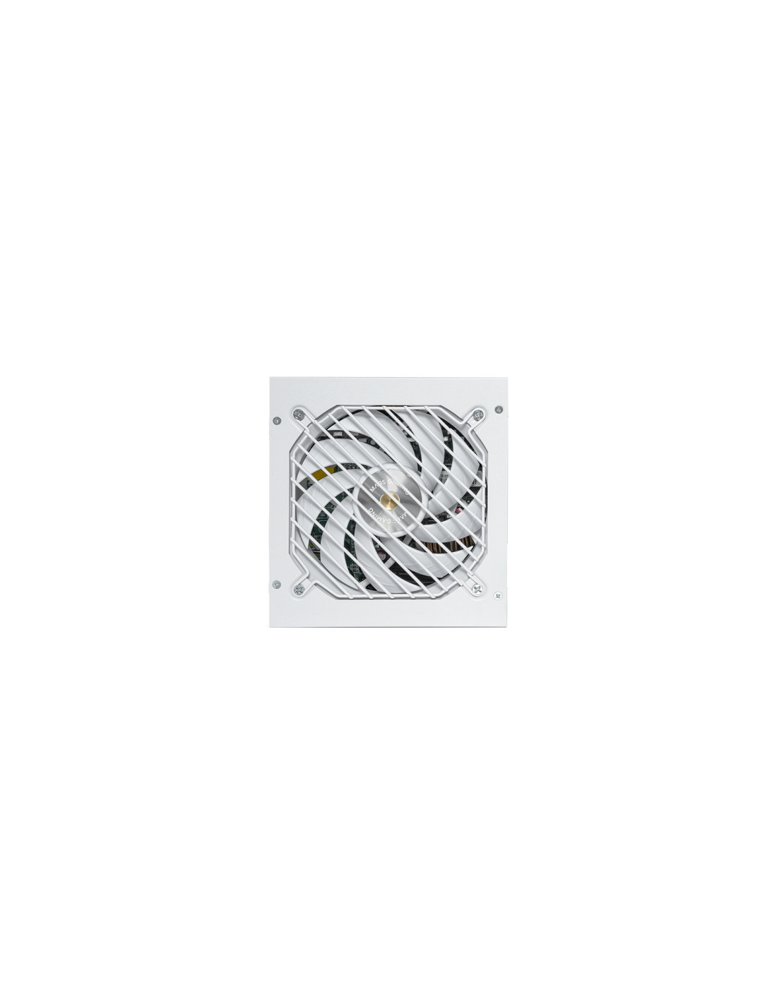 Mars Gaming MPB850SIW unidad de fuente de alimentación 850 W 24-pin ATX ATX Blanco