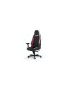 Noblechairs LEGEND Butaca para jugar Asiento acolchado Negro, Rojo, Blanco