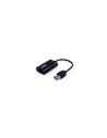 Nilox Adaptador de red USB 3.0 a Gigabit Ethernet RJ45 1000 Mbit/s Negro