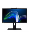 Acer B8 B248Y 60,5 cm (23.8") 1920 x 1080 Pixeles Full HD LCD Negro
