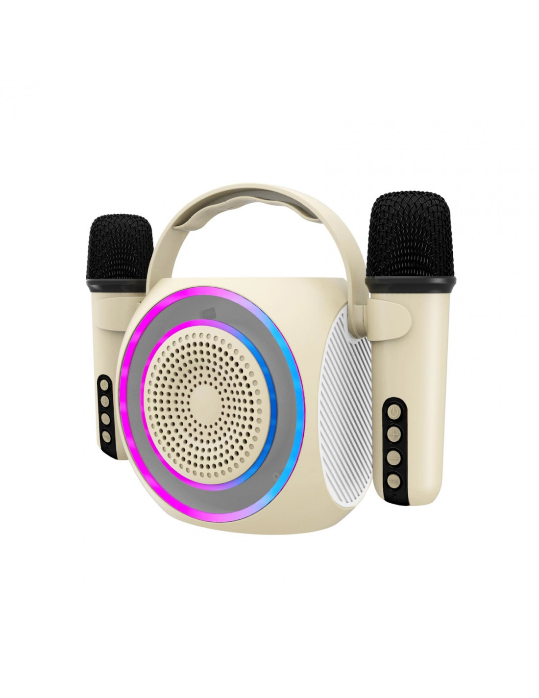Celly PARTYMIC2 Blanco 6 W