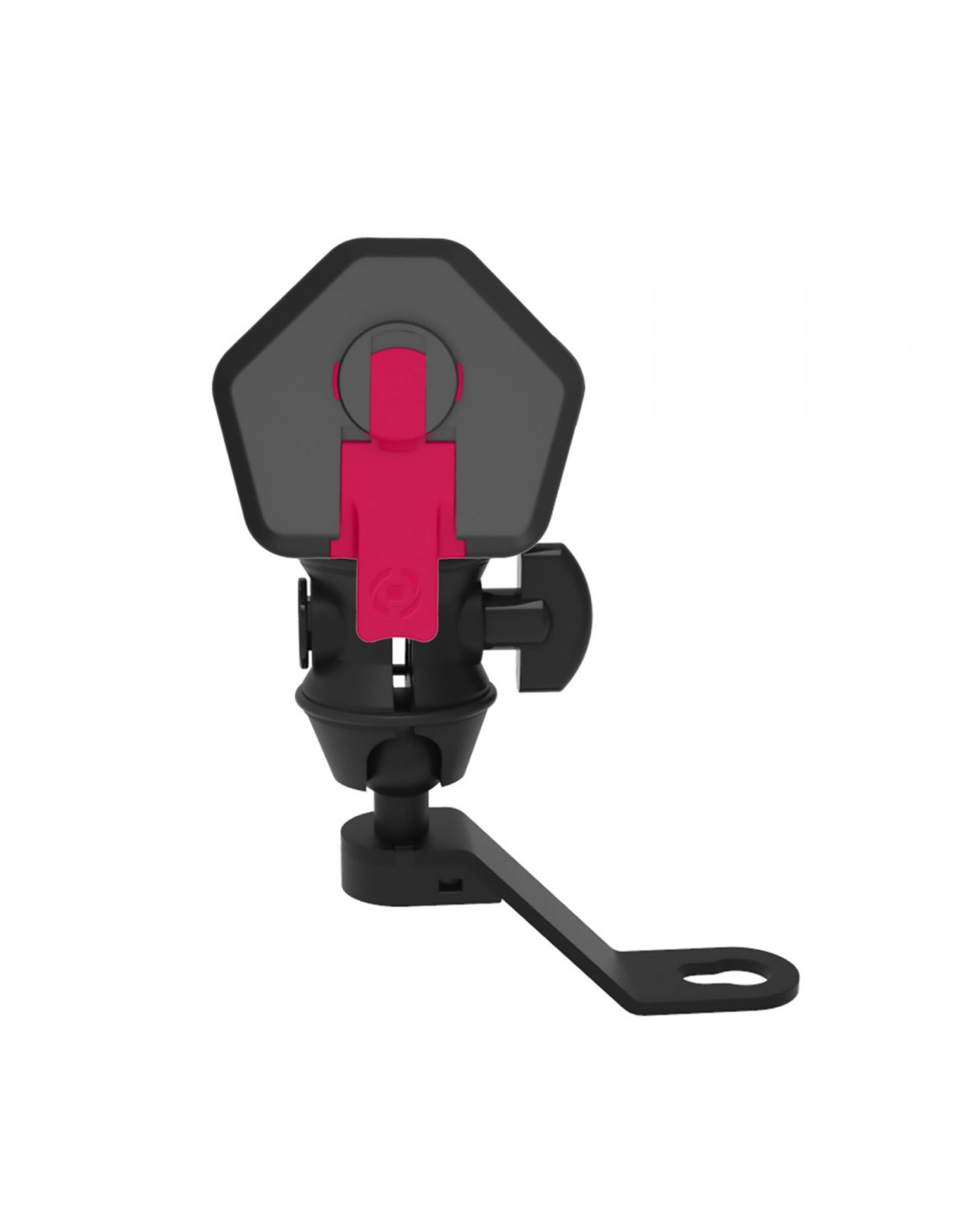 Celly SNAPMIRROR Soporte pasivo Teléfono móvil/smartphone Negro