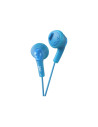 JVC HA-F160-A-E Auriculares Dentro de oodo conector de 3.5mm azul