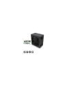 Ewent EW3908 unidad de fuente de alimentación 600 W 20+4 pin ATX ATX Negro
