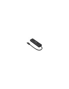 Equip 128966 hub de interfaz USB 3.2 Gen 2 (3.1 Gen 2) Type-C 10000 2