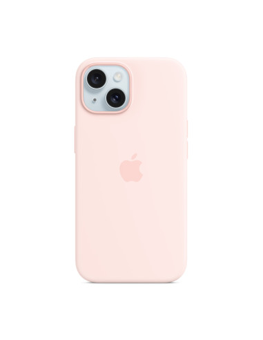 Apple MXPH3ZM/A funda para teléfono móvil 15,5 cm (6.1") Rosa