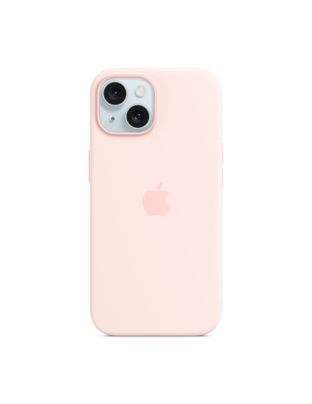 Apple MXPH3ZM/A funda para teléfono móvil 15,5 cm (6.1") Rosa