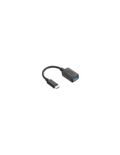 Trust 20967 cable USB 0,09 m USB C USB A Negro