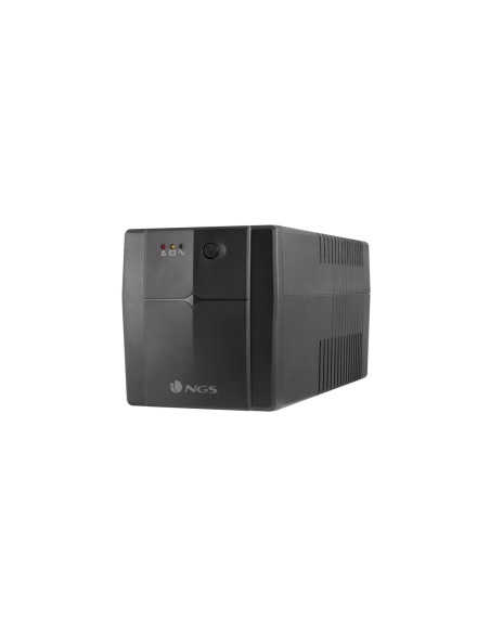 NGS FORTRESS 1500 V2 sistema de alimentación ininterrumpida (UPS) En
