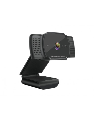 Conceptronic AMDIS02B cámara web 5 MP 2592 x 1944 Pixeles USB 2.0